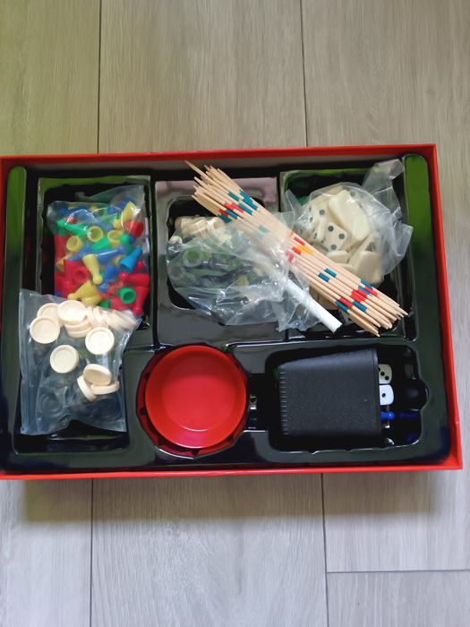 Настолни игри на думи, колко си бърз, география, история, забавни