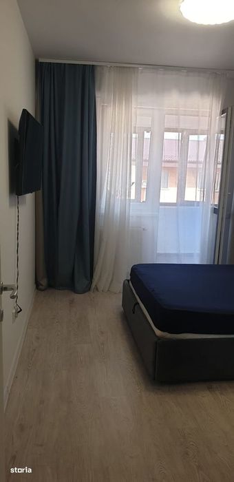 militari residence bloc nou centrala termica modern