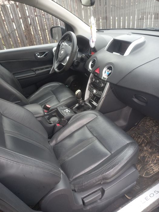 Renault  koleos 4x4 euro 5 sau schimb cu espace 5