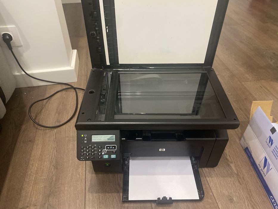Продам МФУ HP LaserJet Pro M1212nf, 4 в 1
