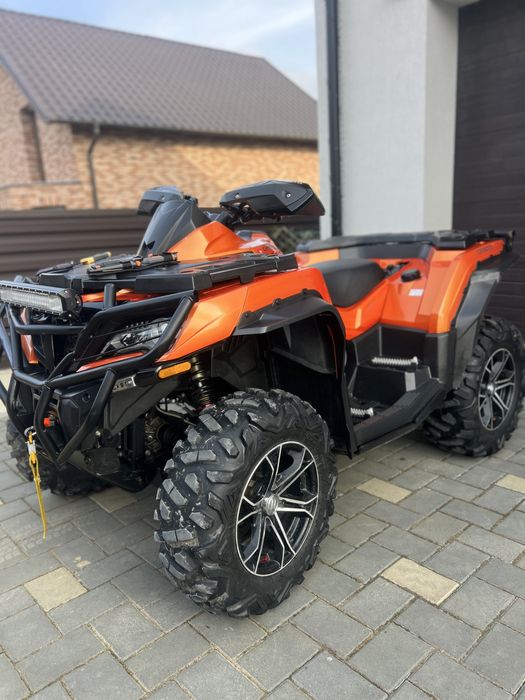 CF MOTO 850xc Kit Varikko