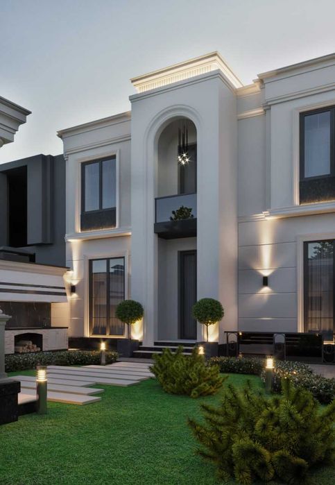 Архитекьура и дизайнер хтзматлари под ключ