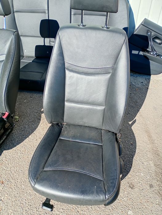 Interior e90 și e91