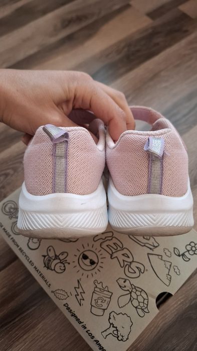 Детски маратонки на Skechers 2 чифта