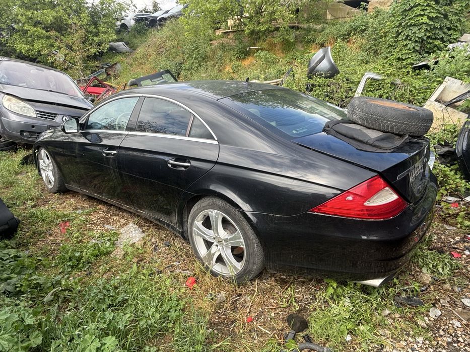 Mercedes CLS 350, 320 cdi w219 на части