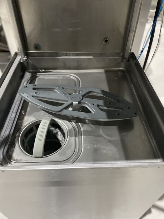 Winterhalter. Конзолна съдомиялна Винтерхалтер. PTM 2016г. 4 помпи.