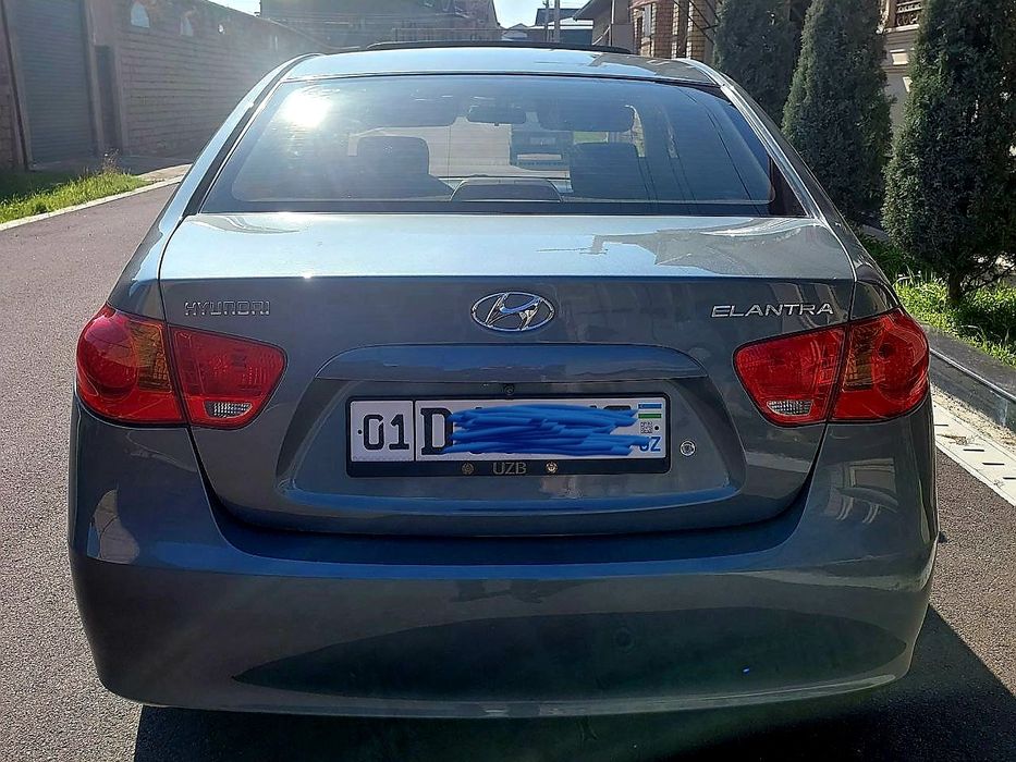 Hyundai avante elantra 2009 йил фул позиция холати ало 1 кул хайдалган