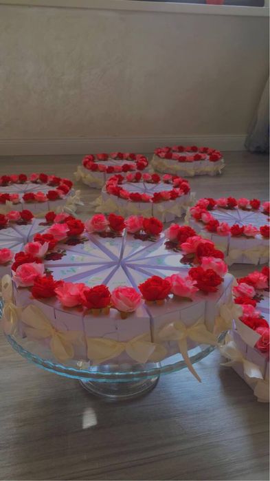 бонбоньерки на любой праздник