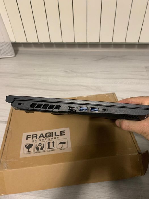 Laptop Gaming Acer Nitro , Ryzen 7 , RTX 3070