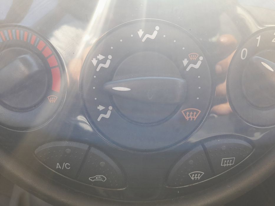 Buton control clima Ford Focus 1 [Fabr 1998-2005]