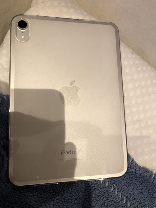 Ipad mini 7 / A17 pro / чисто нов на 1 месец