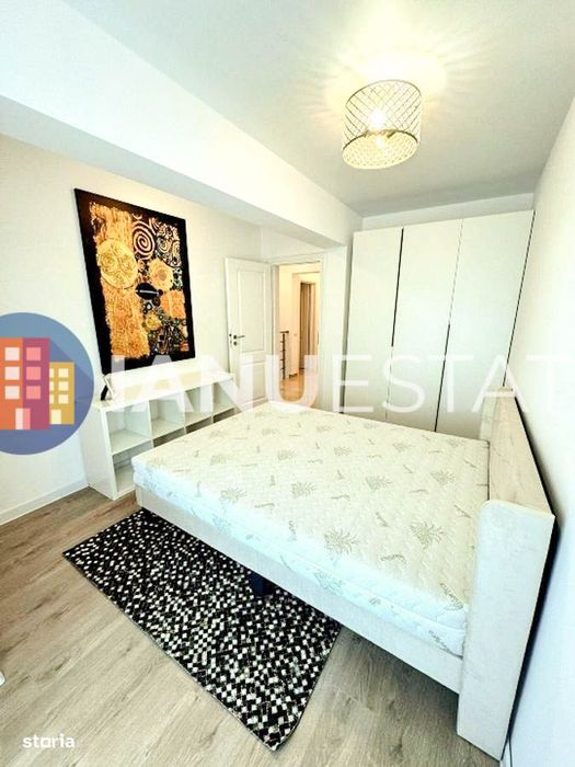 Duplex 13 Septembrie Parc Carol Liberty Mall Centrala Parcare Terasa