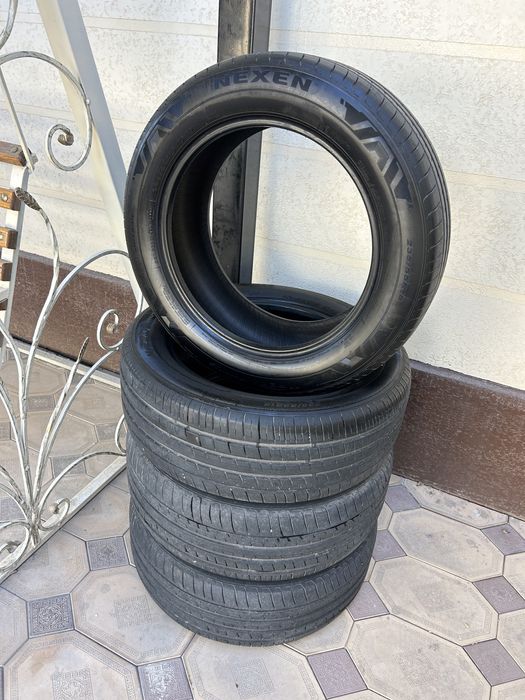 Летние шины Корея