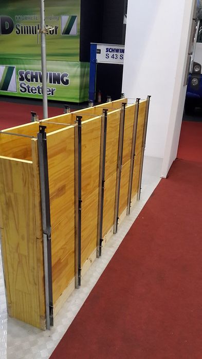 Accesorii cofraje doka stalpi, vincluri, cravate , montanti, broscute