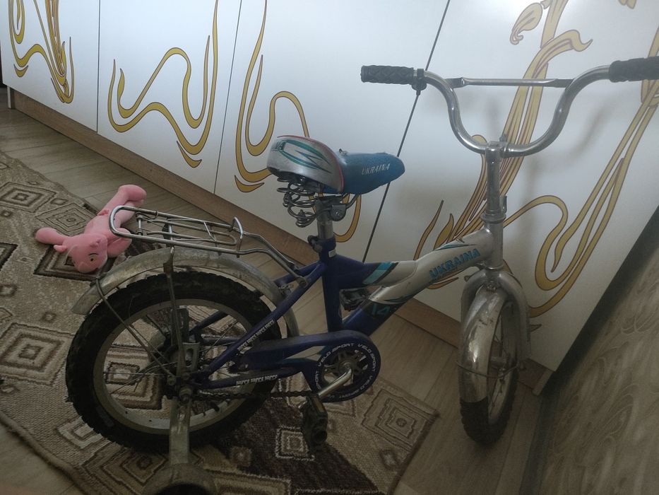 Продам велосипед