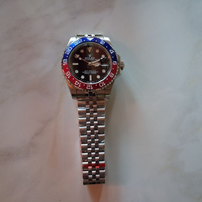 Rolex GMT Master ll