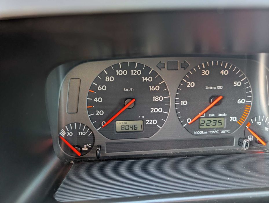Volkswagen golf cabriolet