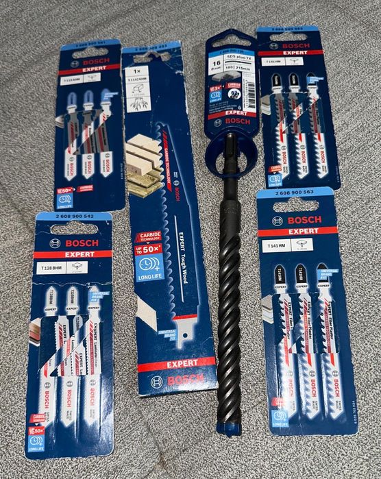 Bisch Expert diverse