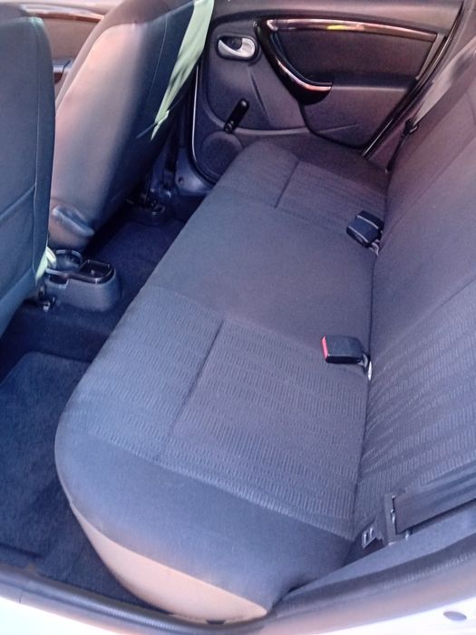 Dacia Duster 1.5 dci 4x4