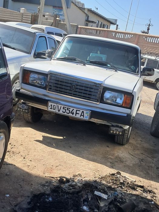 Ваз 2107сотилади