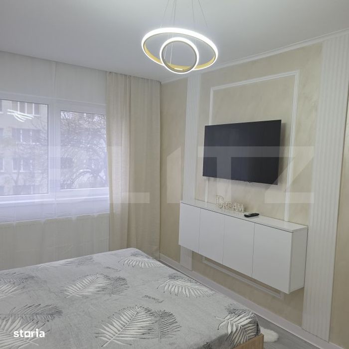 Apartament 3 camere, 62 mp, zona Shopping City