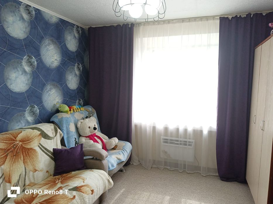 Продам 3-х комнатную квартиру