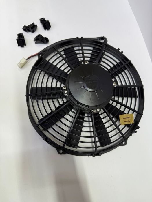 Вентиляторы охлаждения автомобиля