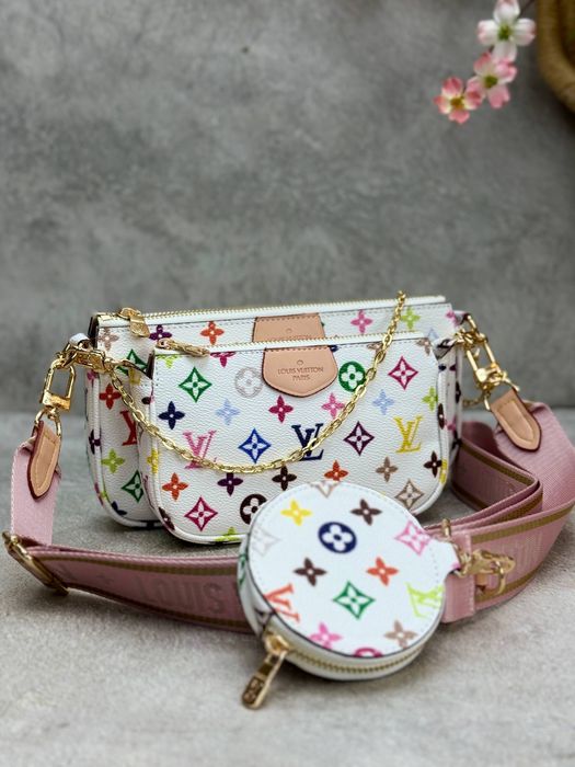 Genti Louis Vuitton noi