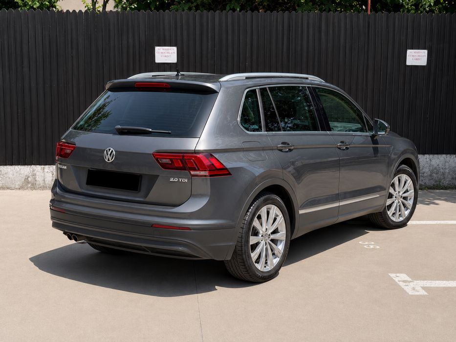 VOLKSWAGEN Tiguan 2017 — imagine 4