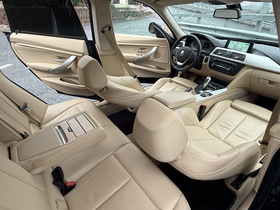 BMW Seria 3 GT 2015 190CP Euro6