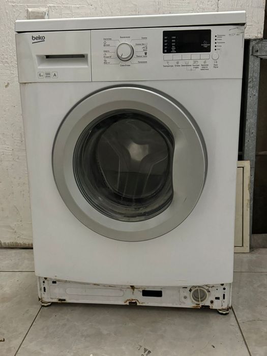 Стиральная машина сатылады