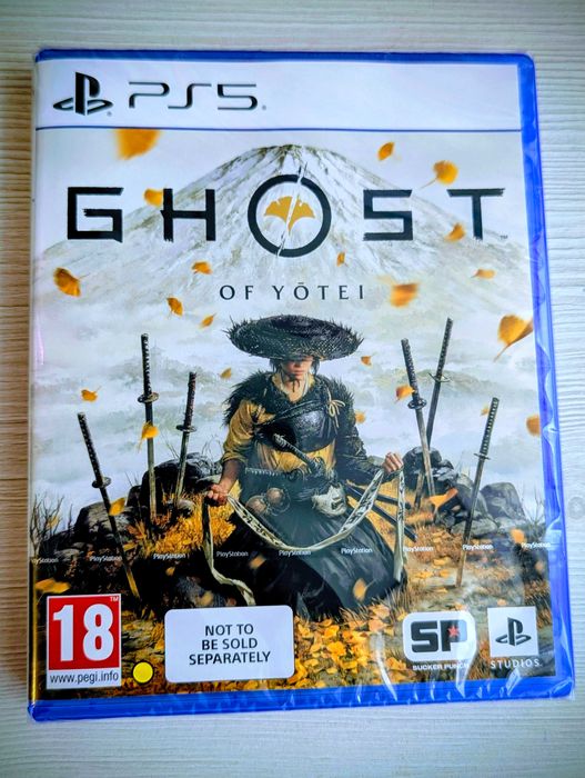 Ghost of Yotei за Ps5
