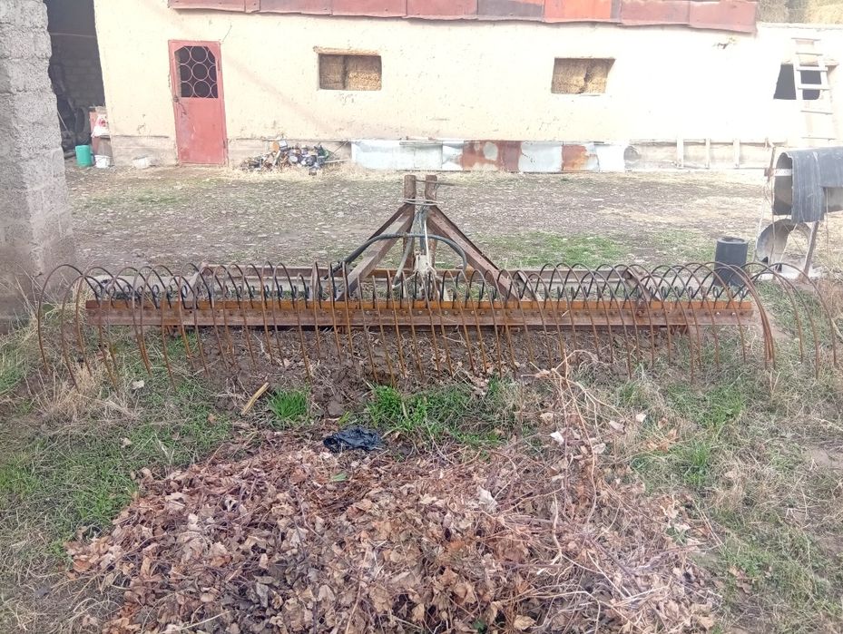 Грабл (сомон учун)