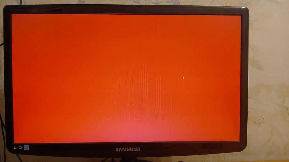 Монитор samsung 21,5" full hd, sa22a100n