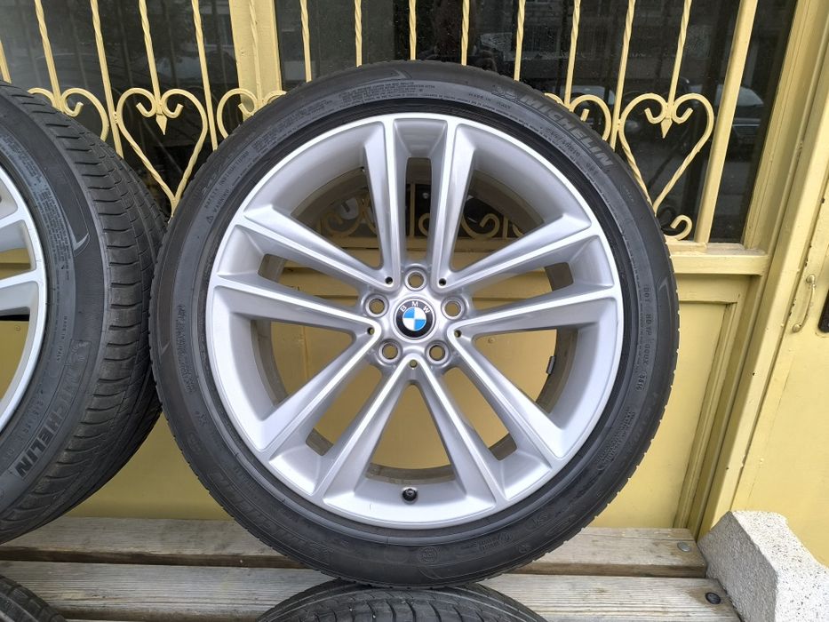 Style 630 19 цола джанти с гуми спорт пакет за BMW G11 и G12
