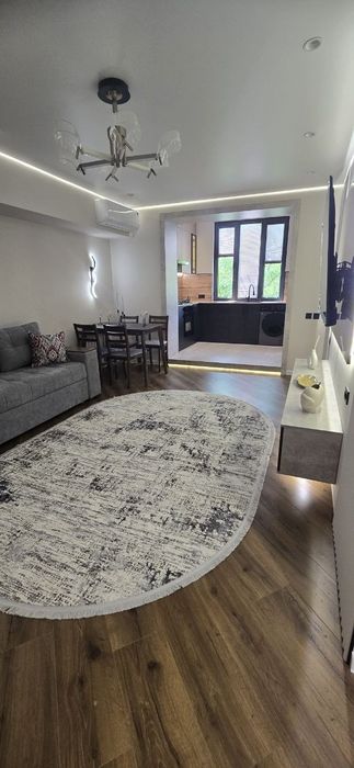 2-комн. квартира, 40 м², Юнусабадский район
