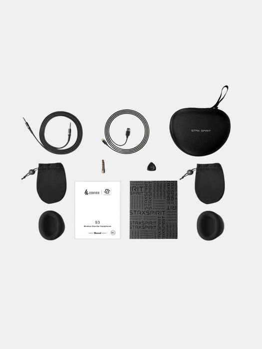 Беспроводные наушники Edifier Stax Spirit S3 - 1 год гарантии