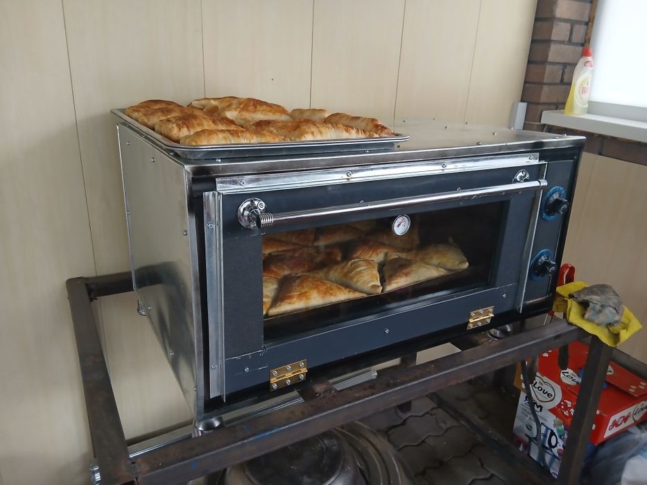 Печь для самса и пицца