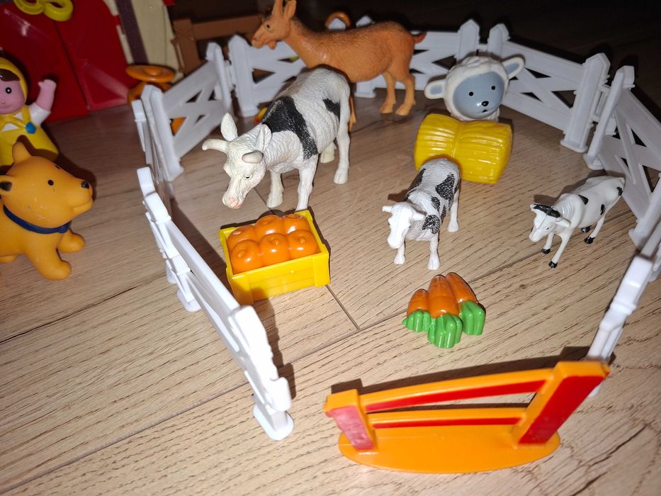Ferma cu animale