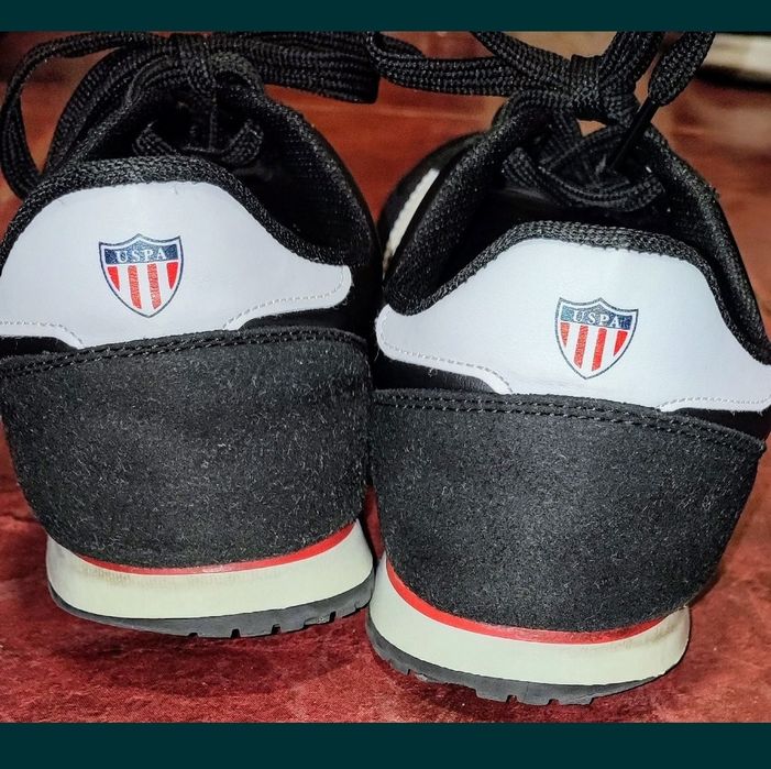 Adidași U.S. Polo ASSN Nr.43