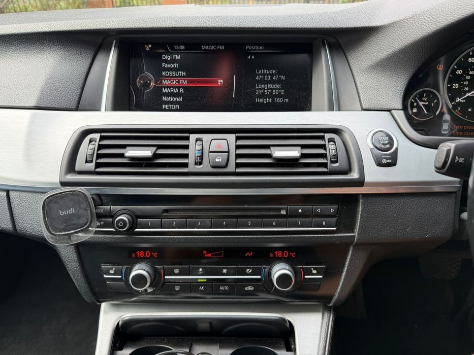 BMW 520D F10 M pachet volan dreapta