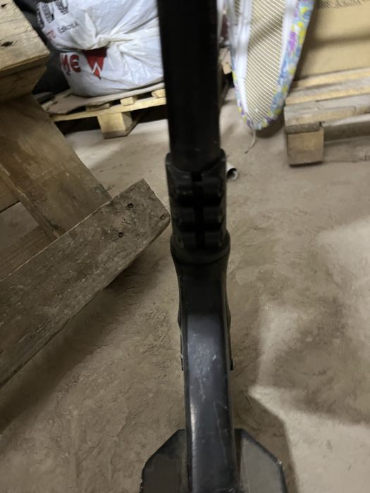 Трюковой самокат от CHILLI