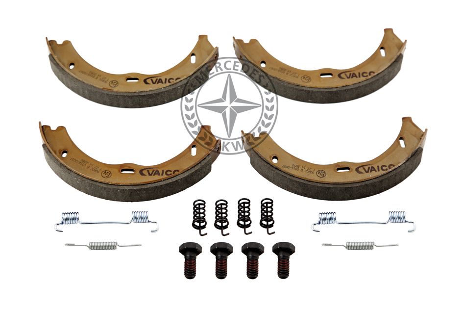 Челюсти ръчна спирачка за Mercedes-Benz Vito-Vclass W638 Вито