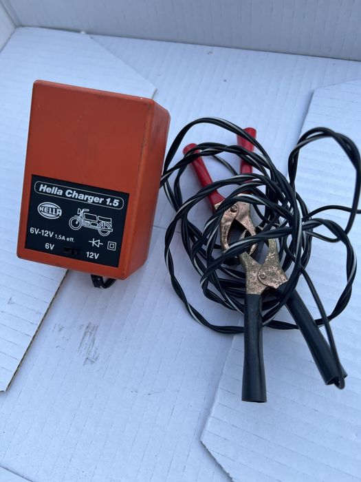 Redresor Hella 6v -12v