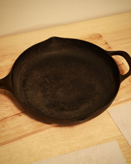Tigaie fonta ikea