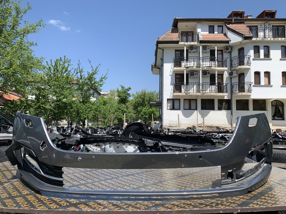 Броня Skoda Octavia 4