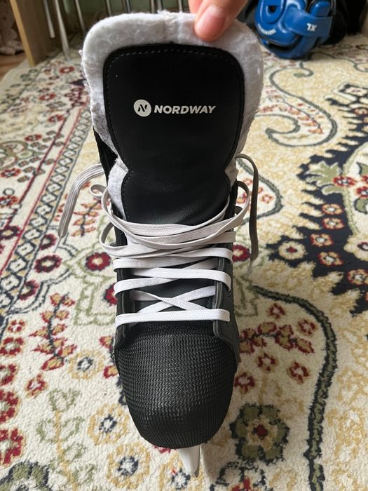 Коньки нордвей 100