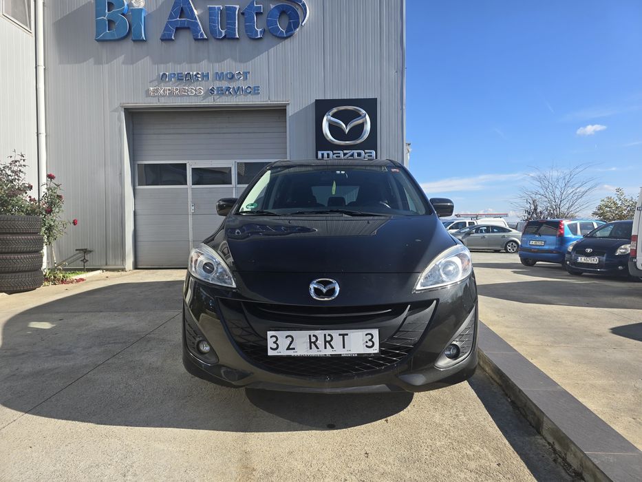 Мазда 5 2012г 2.0 бензин 6+1