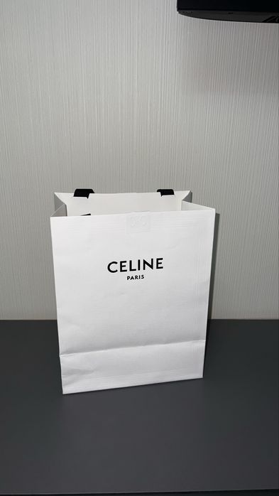 Оригинал. Ремень CELINE Triomphe 25 мм