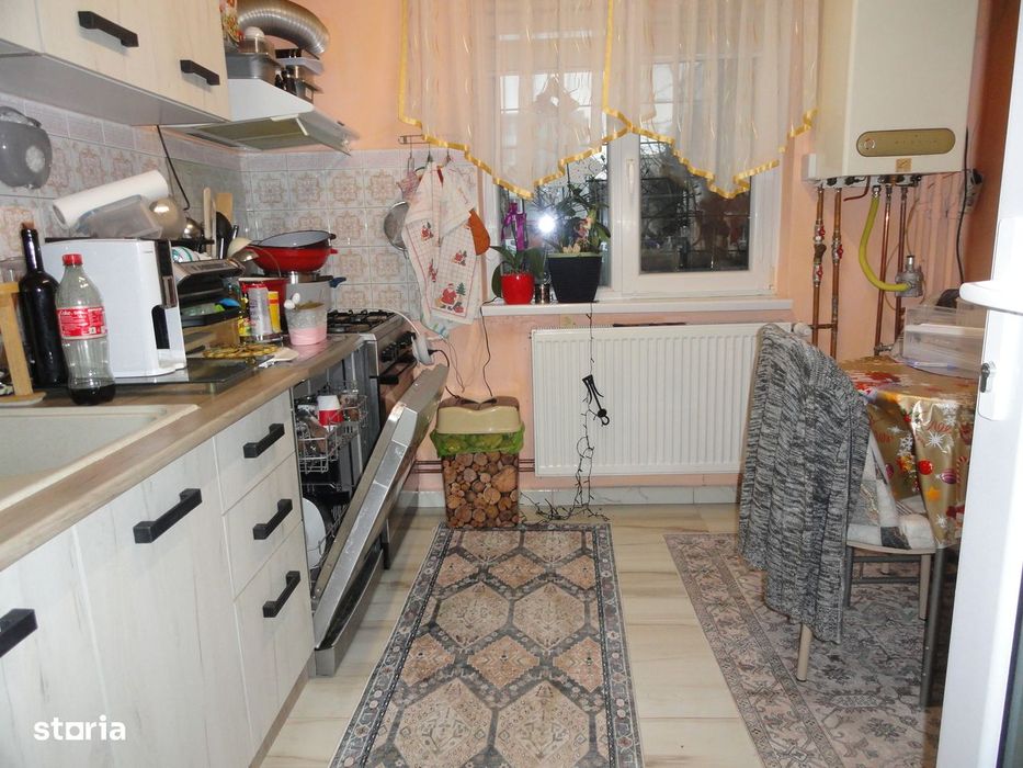 Apartament 2 camere parter inalt, Micalaca - Miorita, 65 mp, termoteca